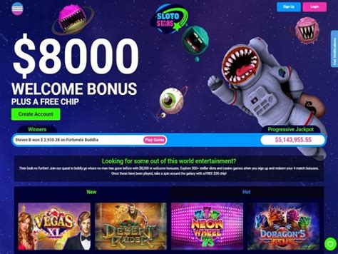 Sloto stars casino online